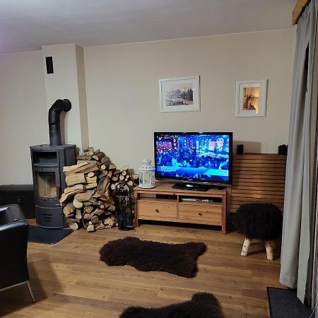 Apartament Tatrzanski Aniol Kościelisko Eksteriør bilde