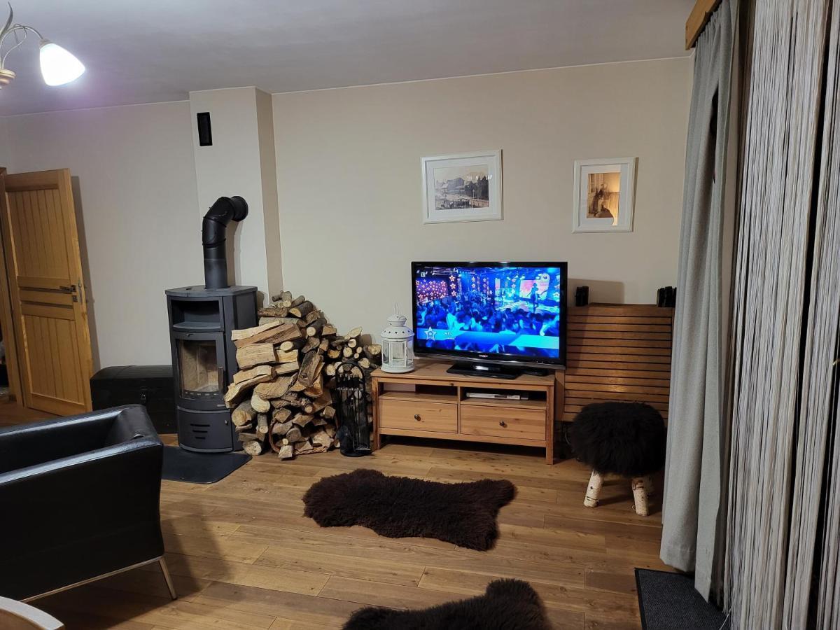 Apartament Tatrzanski Aniol Kościelisko Eksteriør bilde