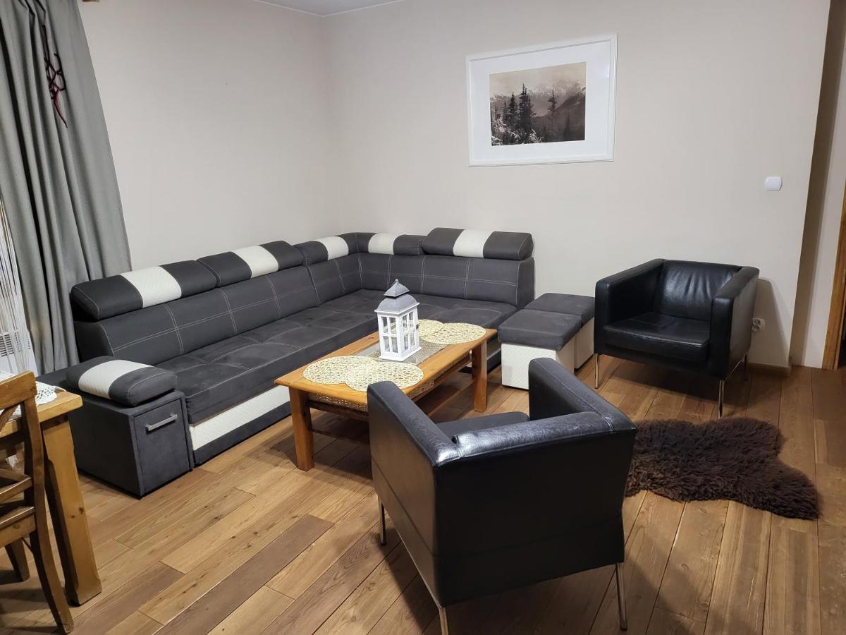 Apartament Tatrzanski Aniol Kościelisko Eksteriør bilde