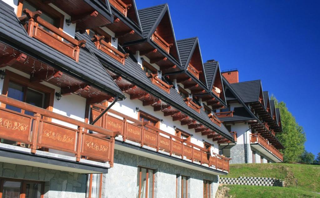 Apartament Tatrzanski Aniol Kościelisko Eksteriør bilde